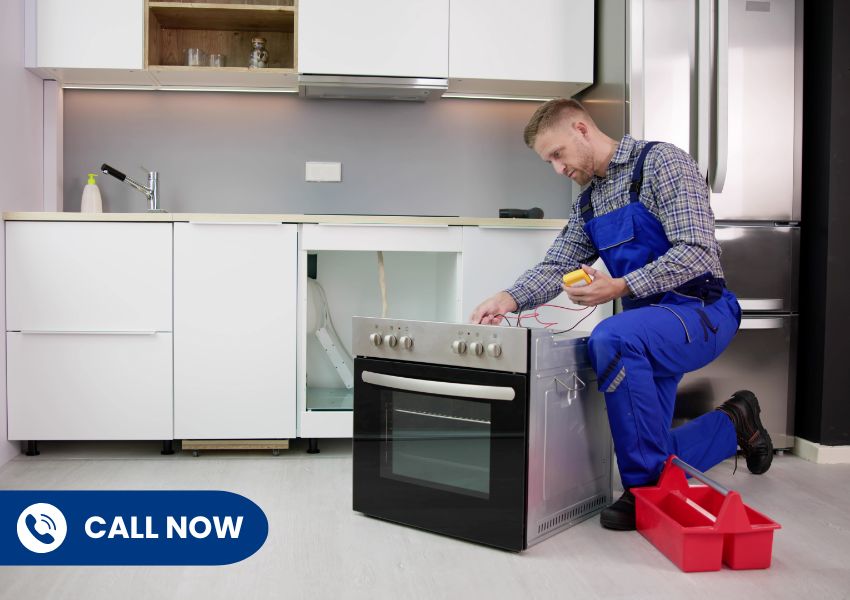 Appliance Repair Services in Woodacre, CA